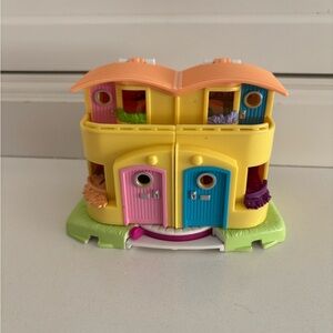 Polly Pocket Magic Movin Phone Fun House